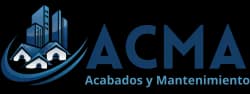 Logo ACMA Acabados y Mantenimiento - Tablaroca en Toluca